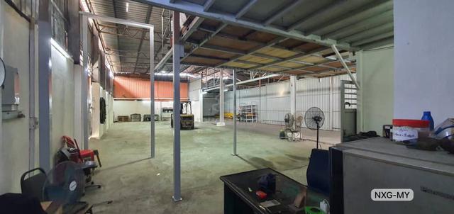 BUDGET Murah Sewa Warehouse Factory‼️Kebun Kpg Jawa Klang【3,500sf】Rent 1