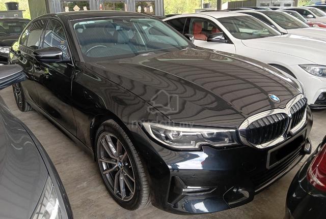 2022 Bmw 3 SERIES 2.0 20I SPORT MY19 G20 (A) - 1