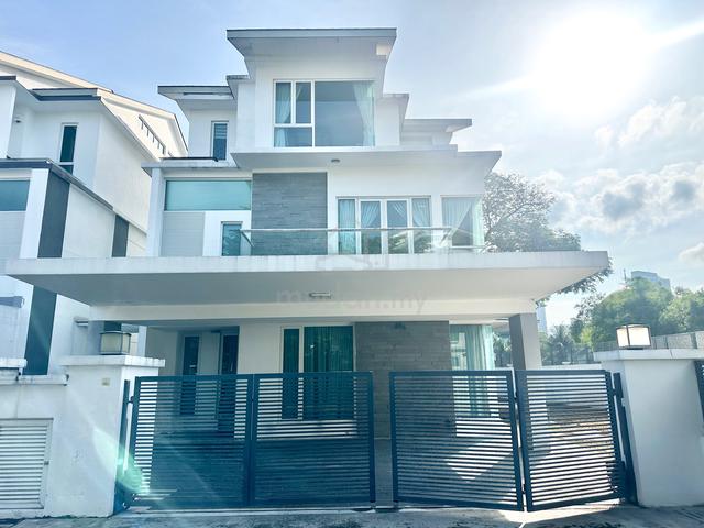 3 Storey Bungalow @ Damaisara Wangsa Melawati KL 1