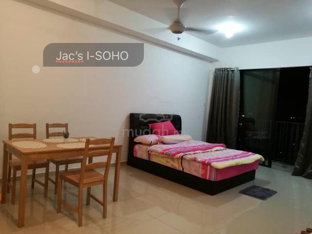 i-Soho @ i-City 1