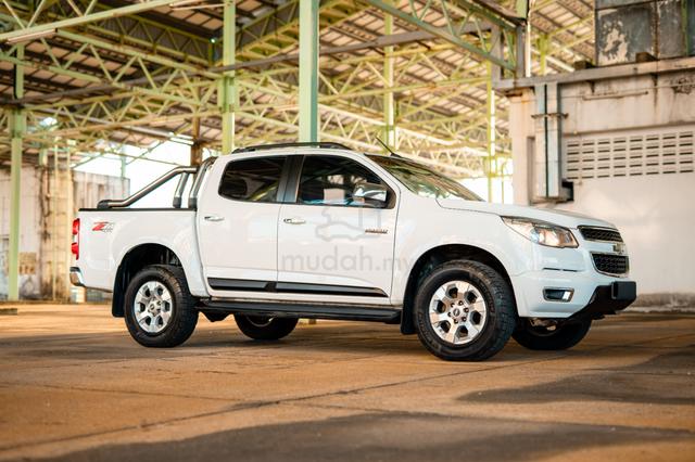 2014 Chevrolet COLORADO 2.8 LTZ (A) - 1