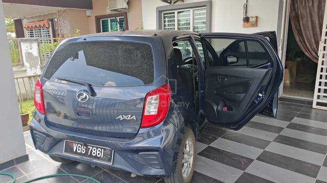 2021 Perodua AXIA 1.0 G (A) - 3
