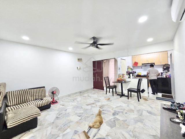 Desa Pandan Elena Block F Apartment 1