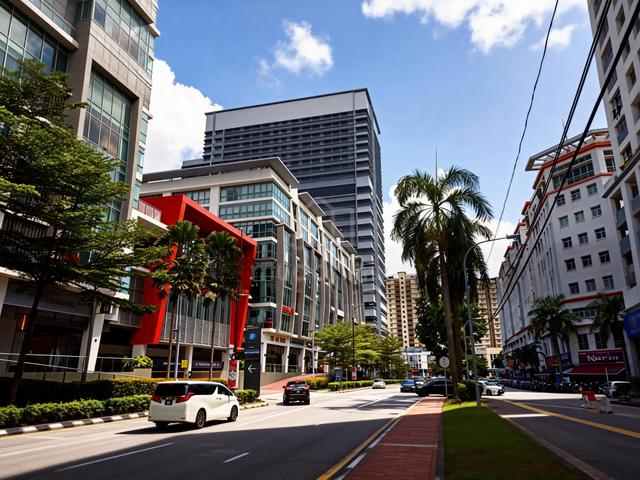Whole Block for Sale at Sunway Velocity Commercial (Office Suite) 1