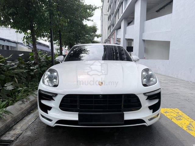 2018 Porsche Macan 2.0 SUV PDLS PASM PDCC Sport - 2