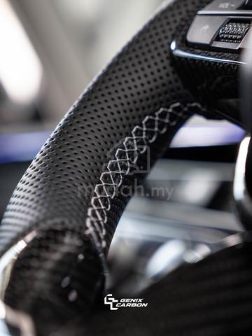 Carbon Steering Wheel Civic Fe - photo 6 of 6