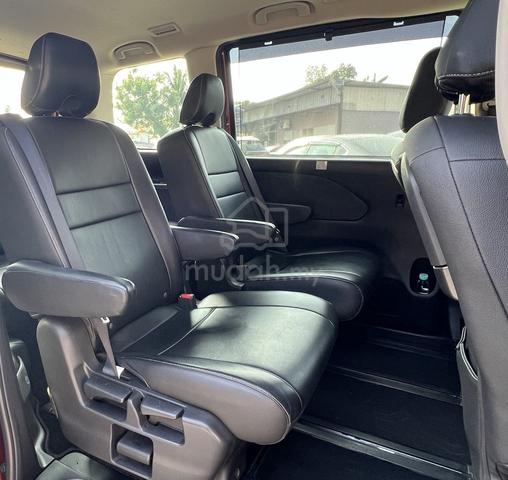 2020 Nissan SERENA 2.0 HYBRID PREMIUM HWS FSR WRTY - 5