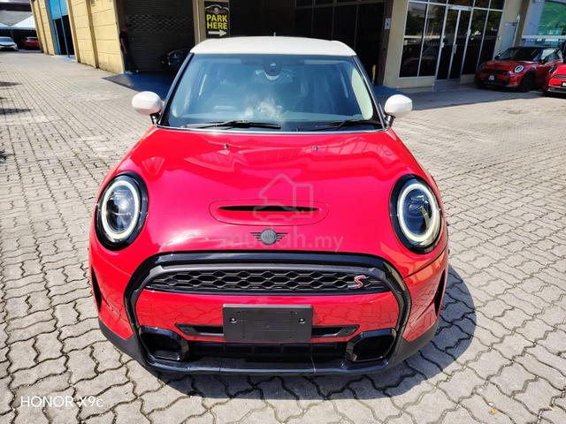 2023 Mini COOPER 2.0 S 5 DOOR NEW FACELIFT (A) - 4