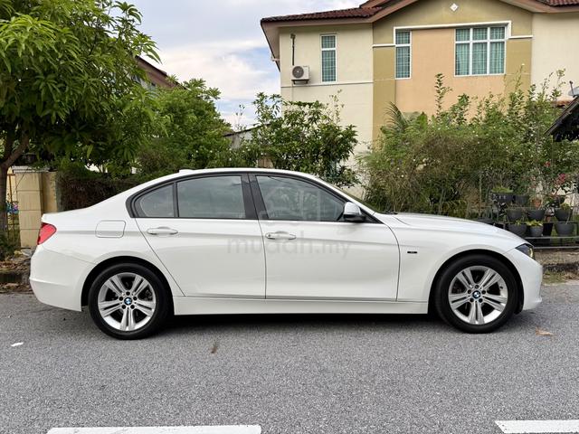 2015 Bmw 3 SERIES 2.0 F30 Sport - 3