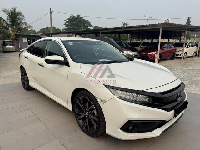 2020 Honda CIVIC 1.5 TC-PREMIUM (A) - 3