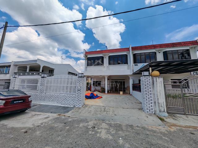 Taman Sentosa Jalan Sutera Semi D House For Rent 1
