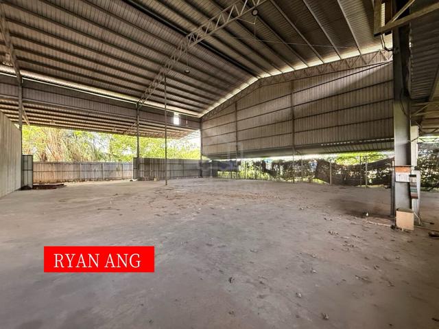 Single Storey Factory For Rent @ Juru Industrial Area 1