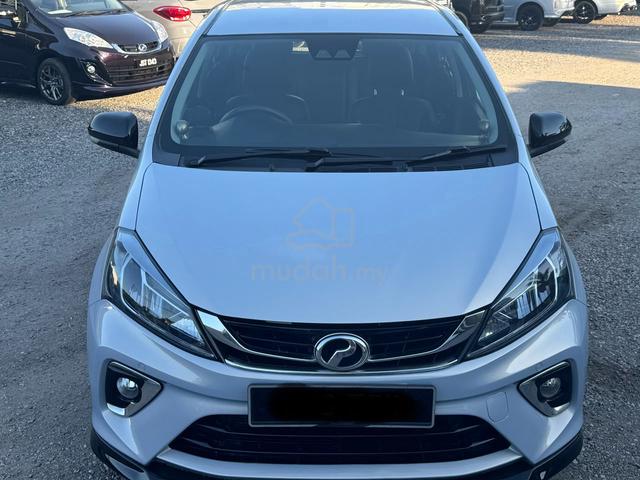 2018 Perodua MYVI 1.5 ADVANCE MY2017 (A) - 4