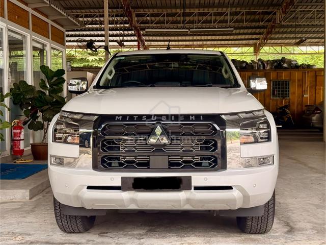 2024 Mitsubishi TRITON 2.4 PREMIUM MY24 LC (A) NEW - 2
