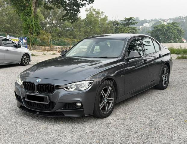 2017 Bmw 320i 2.0 M SPORTS F30 - 3
