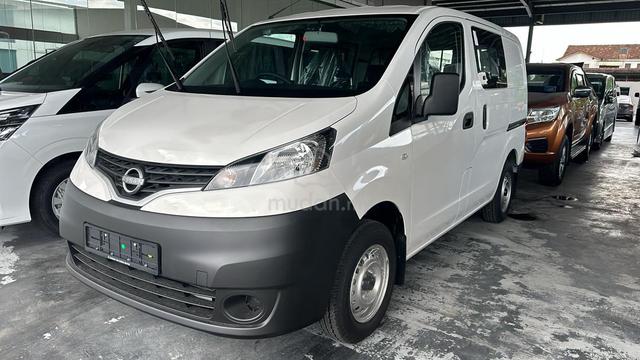 2026 Nissan NV200 1.6 SEMI PANEL (M) 5 Seater NEGO - 4