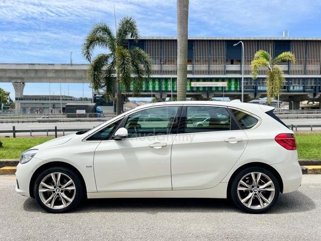 2016 Bmw 218I ACTIVE TOURER LUXURY 1.5 (A) F45 - 5