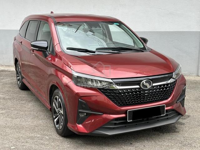 Perodua ALZA 1.5 AV (A) - 5