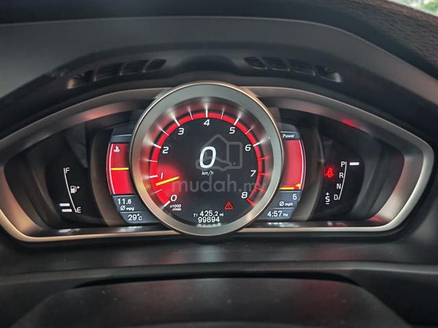 2016 Volvo V40 T5 2.0 CROSS CLOUNTRY - 4