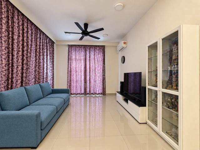 M Condominium @ Larkin 1
