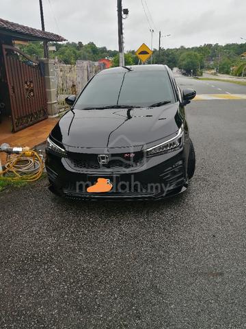 2022 Honda CITY 1.5 V MY20 GN (A) - 3