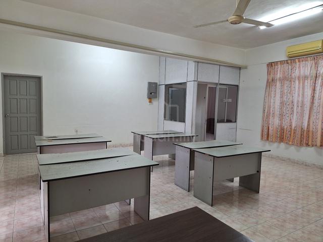 3-Storey Shop Building for Sale Kuala Krai, Kelantan 1