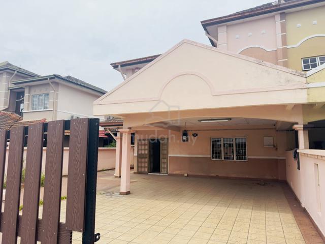 Semi-D House For Rent Partial Furnish - Klang 1