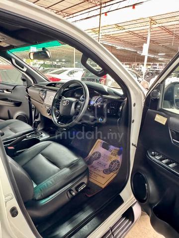 2019 Toyota HILUX 2.4 L-EDITION FACELIFT (A) - 5