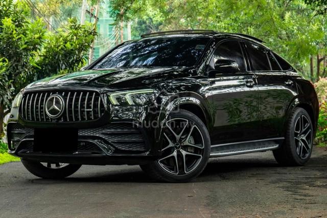 Mercedes Benz Gle53 Amg 3.0 (A) Warranty Provided - 1
