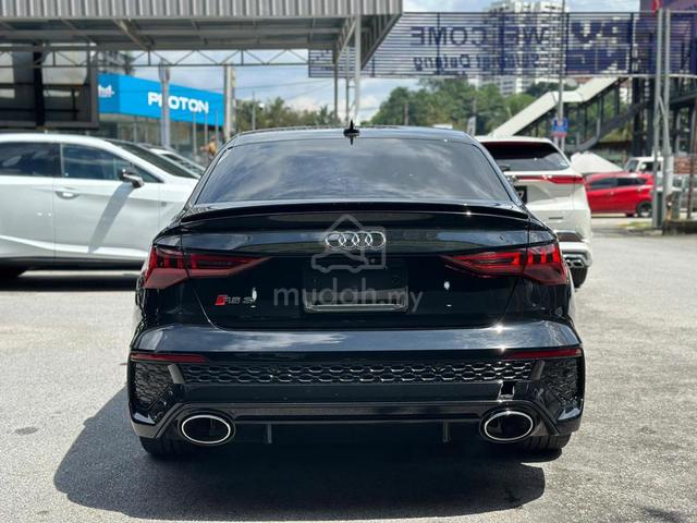 2022 Audi RS3 QUATTRO SEDAN 2.5 (A) - 4