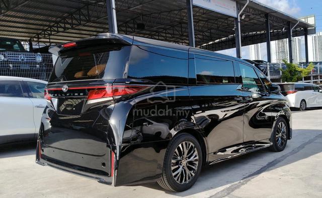 2024 Toyota VELLFIRE 2.4 Z PREMIER (A) 4 DOOR - 3