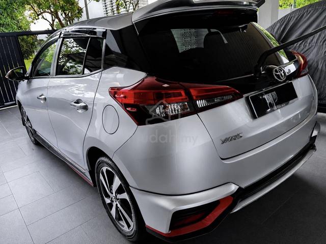 2020 Toyota YARIS 1.5 E (A) - 4