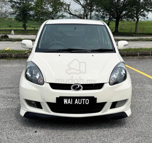 2011 Perodua MYVI 1.3 EZ FACELIFT (A) Cashback - 2