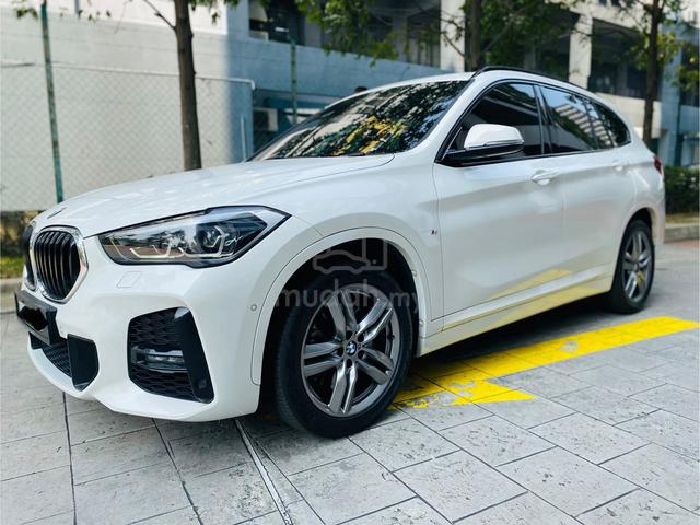 2022 Bmw X1 sDRIVE20i M SPORT 2.0L warranty 2027 - 4