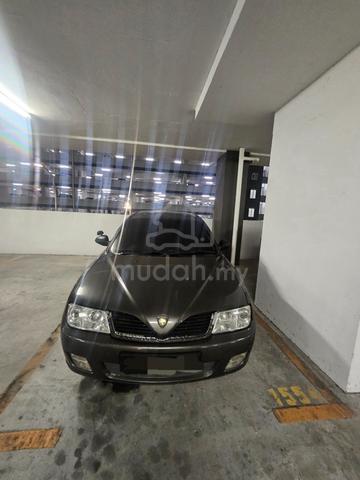 2002 Proton WAJA 1.6 (A) - 1