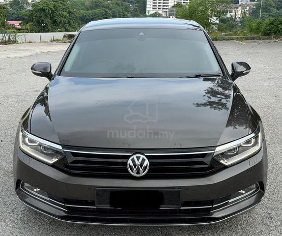 2018 Volkswagen PASSAT 2.0 TSI HIGHLINE (CKD) (A) - 3