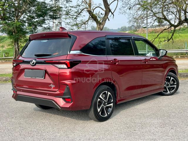 2025 Perodua ALZA 1.5 AV (A) ALZA ADVANCE - 4