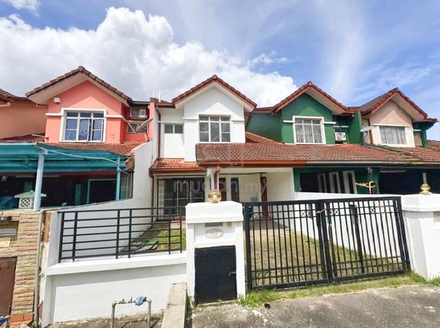 Cheapest Double Storey Terrace taman Pinggiran USJ 3 Subang Jaya 1