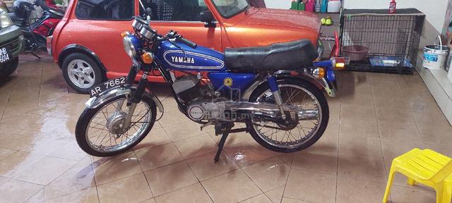 Yamaha LS3 1974 - Motorcycles for sale in Ipoh, Perak