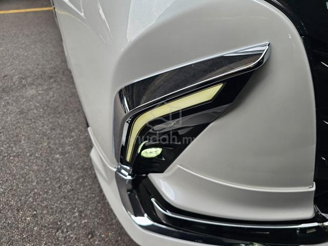 2025 Toyota ALPHARD 2.5 Z MOONROOF JBL BODYKIT 360 - 4