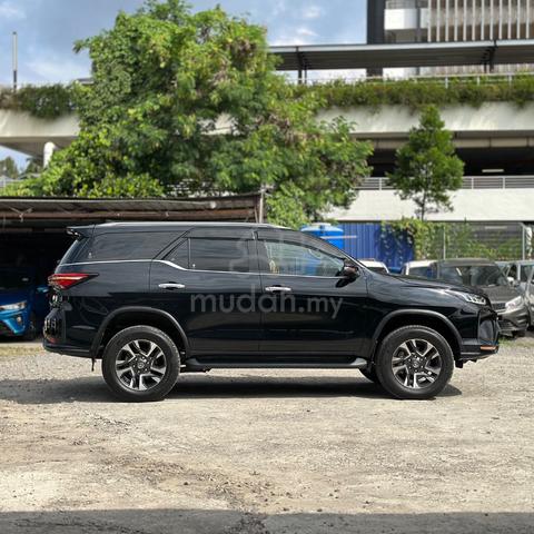 2021 Toyota FORTUNER 2.8 VRZ Diesel (A) - 4