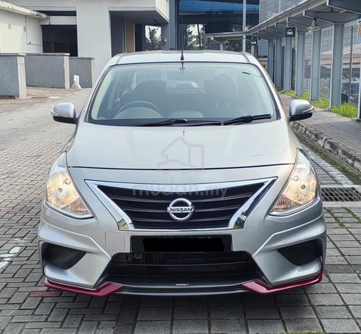 2015 Nissan ALMERA 1.5 E FULL BODYKIT NISMO TIPTOP - 5