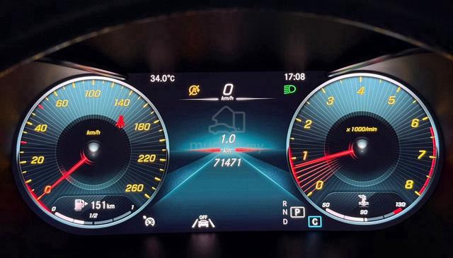 Mercedes Benz GLC300 2.0 (A) EXTEND W/RANTY M/BENZ - 5