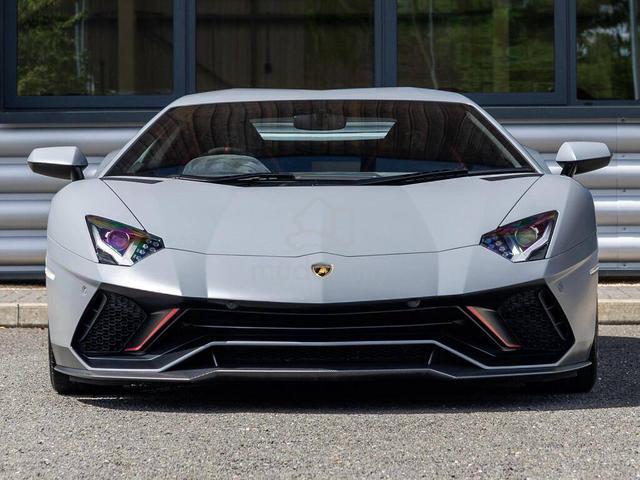 2022 Lamborghini AVENTADOR 6.5 - Incoming Stock - 1