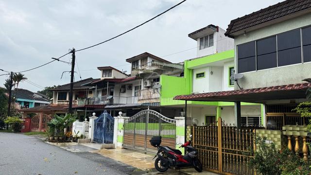 2 STOREY CORNER HOUSE (4,119 sqft) Taman Sri Selayang Batu Caves 1