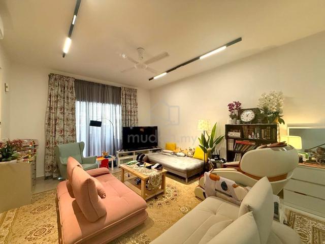 CHEAPEST 🔥 CANTIK 2 Storey Sejati Lakeside @ Cyberjaya FOR SALE 1