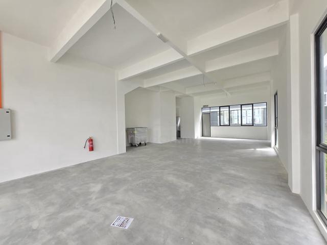 2-Storey Semi-D Brand new commercial Perdana Indah @ Simpang Ampat 1
