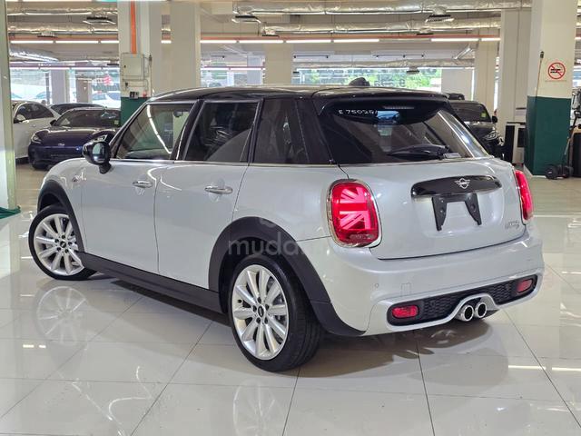 2021 Mini COOPER S 5 DOORS / DIGITAL METER - 2
