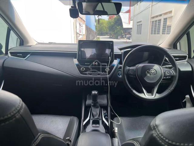 2021 Toyota COROLLA ALTIS 1.8 G (A) NEW TYRES - 3