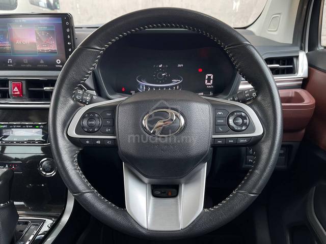 2024 Perodua ALZA 1.5 AV (A) 39K MIL UNDERWARRANTY - 5
